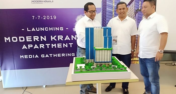 Modern Kranji Apartment Beri Diskon 25 Persen