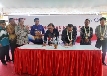 Sharp Indonesia Persiapkan Lulusan Siap Kerja