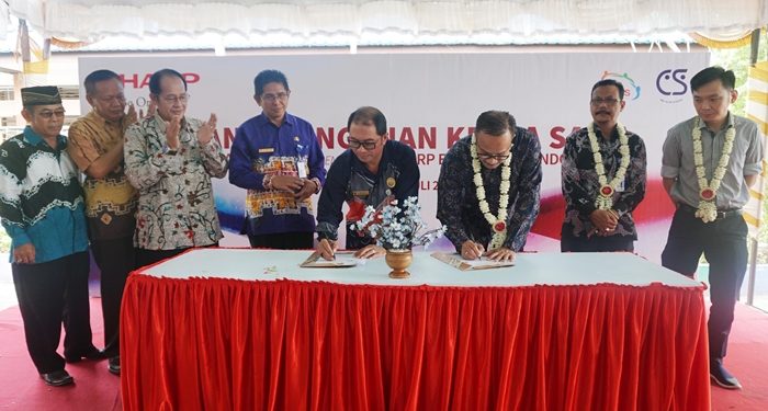 ﻿Sharp Indonesia Persiapkan Lulusan Siap Kerja