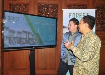 Forest Development Kenalkan Forest Hill