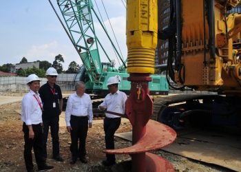 SQ Res Melengkapi Kawasan South Quarter