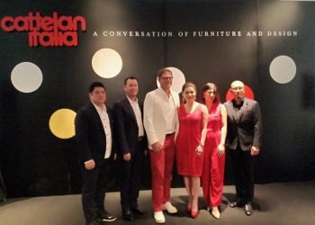 Melandas Menghadirkan Instalasi Desain Hasil Kolaborasi