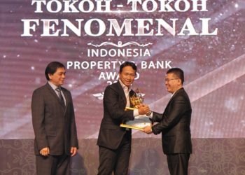 Asmat Amin, Tokoh Pengembang Rumah Rakyat Paling Populer 2019