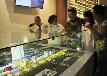 Apartemen Skandinavia Optimis Hadapi Pasar Properti