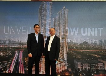 Arkco Land Perkenalkan Unit The Burj di Alam Sutera