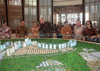 Sales Gallery Baru Jakarta Garden City Resmi Dibuka