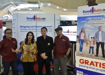 Kunjungi, Pameran Properti Terbesar dan Ikonik di Bekasi