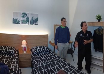 Intiland Rangkul Mediapura Untuk Mengelola Unit Unit di Aeropolis