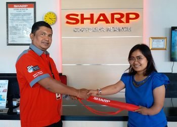 Hari Pelanggan Nasional Ala Sharp Indonesia