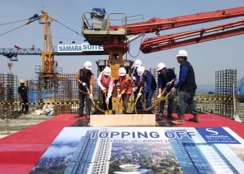 Topping Of Business Apartment Samara Suites