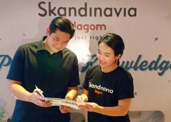 Apartemen Skandinavia Luncurkan unit Lagom