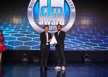 SHARP Indonesia Boyong Digital Marketing Awards 2019