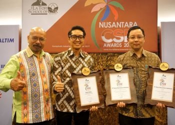 Sharp Indonesia Sabet Dua Penghargaan
