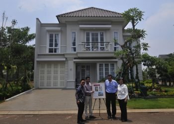 Granada, Hunian Impian di Gading Serpong