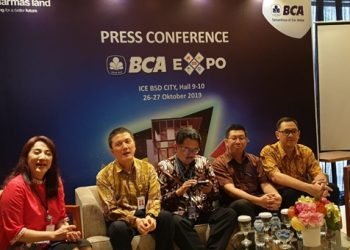 Sinar Mas Land Adakan BCA Expo 2019