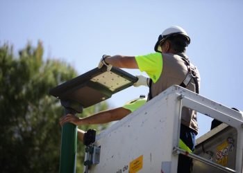 Kota Sevilla tingkatkan keamanan warganya dengan Signify