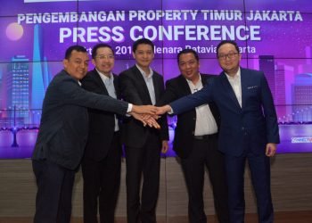 6 Developer Besar Bentuk Komite, Tingkatkan Popularitas Koridor Timur Jakarta