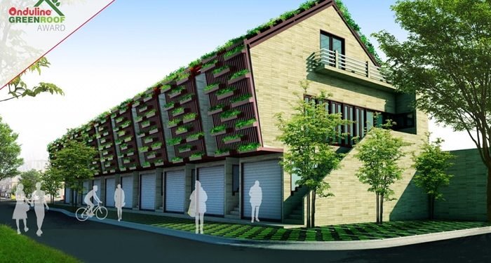 Sayembara Arsitektur “Tropical Green Roof Award 2019, Diperpanjang