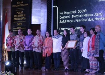 Sayembara Desain Arsitektur Nusantara Pusat Informasi Pariwisata 2019
