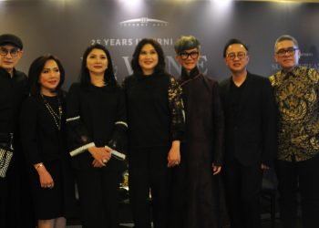 Interni Asia, 25 Tahun Berkiprah di Dunia Interior