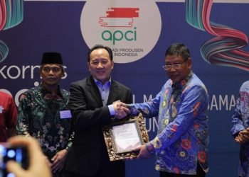 Gelar Rakornas 2019, APCI Bahas Strategi Menguasai Pasar Cat Lokal