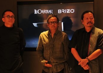 Penghargaan Terhadap 3 Arsitek Indonesia