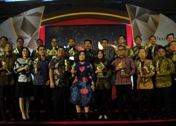 10 Proyek Mendapatkan Green Property Awards 2019