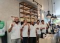 MiLLé by Orins Coffee Grand Opening 20 Outlet di Jakarta