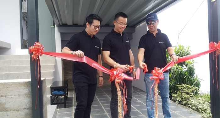 IMAJIHAUS, di BSD City  Dipasarkan Sudah Full Furnished.