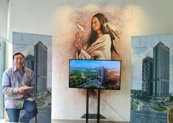 Saumata Apartment Menjadi Trend Setter di Tangerang