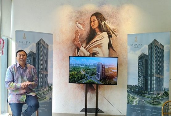 Saumata Apartment Menjadi Trend Setter di Tangerang