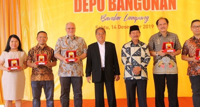 Depo Bangunan Buka di Bandar Lampung