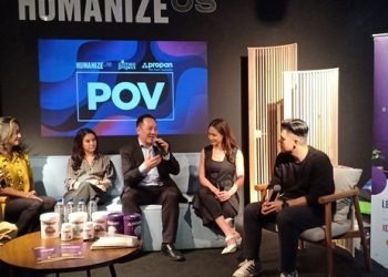 Propan Raya Luncurkan Produk Cantik : Leganza Series