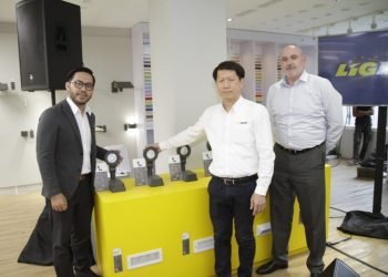 Ligman Resmi Membuka Flagship Store Pertama di Indonesia