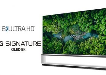 LG Raih Sertifikasi Untuk TV 8k Ultra HD