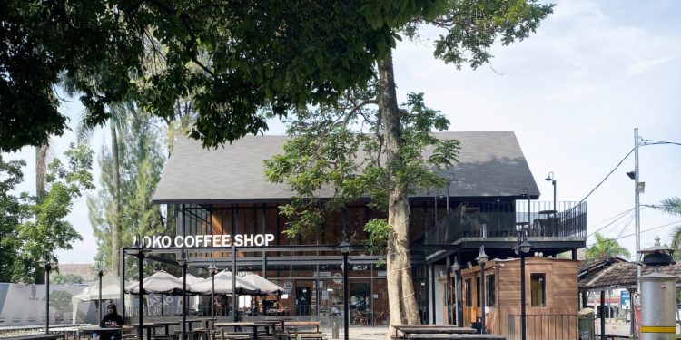 Loco Coffee Bandung