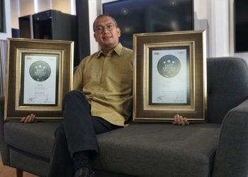 Tutup Tahun 2020 Sharp Raih Tiga Penghargaan