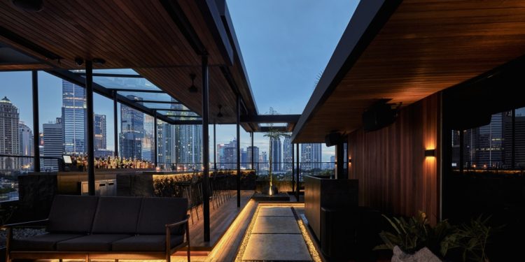 NORU Rooftop Lounge