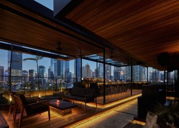 NORU Rooftop Lounge