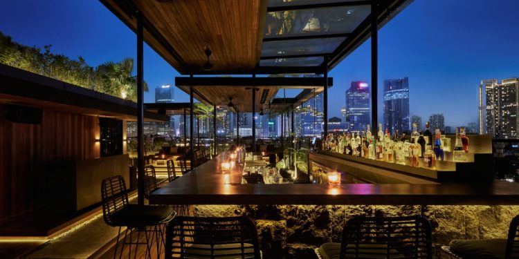 NORU Rooftop Lounge
