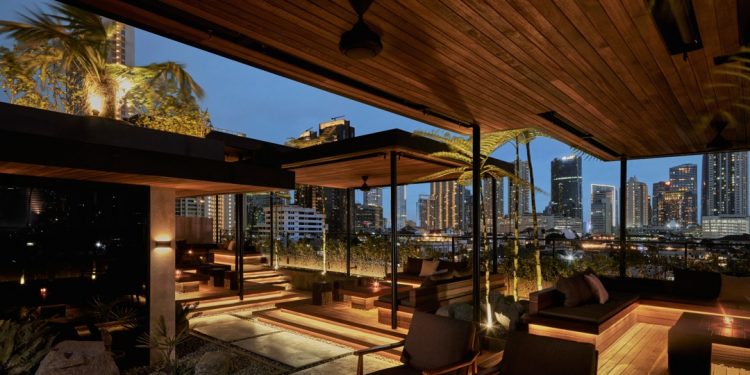 NORU Rooftop Lounge