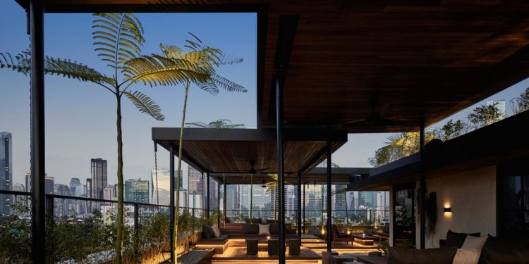 NORU Rooftop Lounge