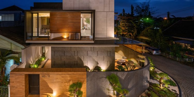 Simple Modern yet Comfortable Home