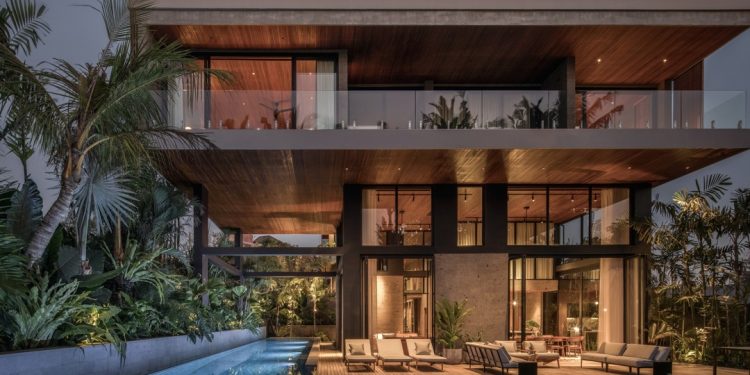 The River House
