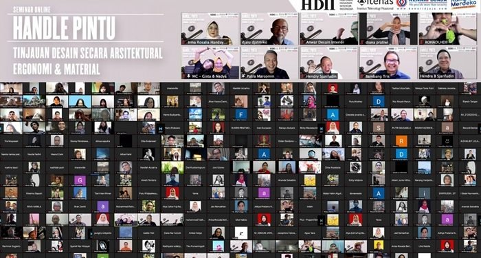 HANDLE PINTU – Menurut Tampilan dan Fungsinya