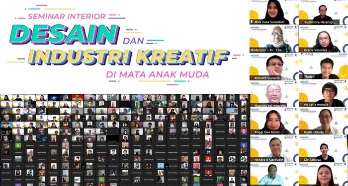 Desain Dan Industri Kreatif Di Mata Anak Muda