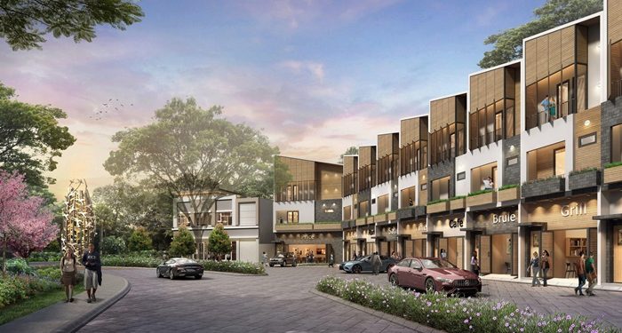Flexy Home Hunian Mendukung Gaya Hidup New Normal