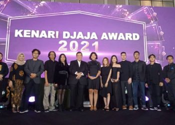 Kenari Djaja Award 2021, Dukung Anak Bangsa