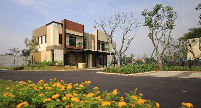 Summarecon Serpong Pasarkan Klaster Carson