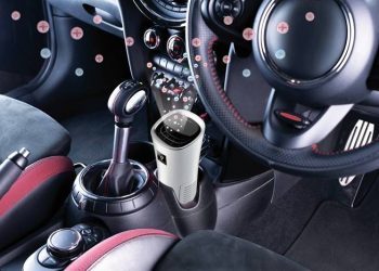 Sharp Rilis Rangkaian Produk Car Air Purifier Terbaru